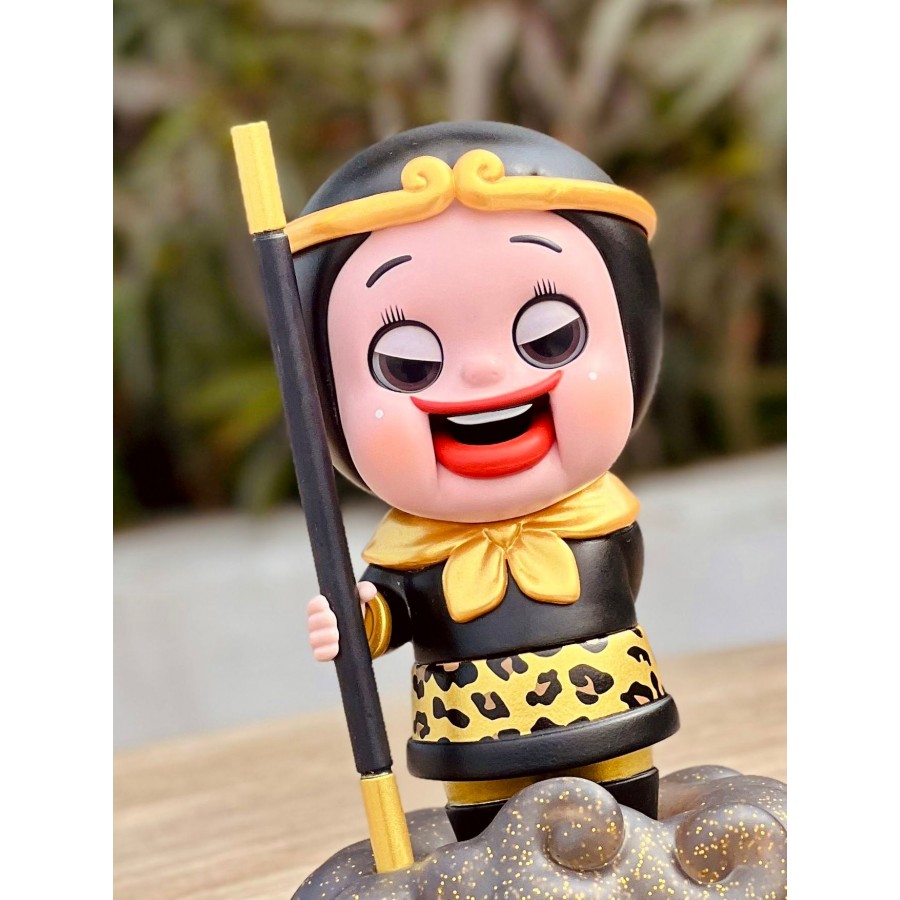 燦子孫悟空 (黑金)